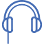 TeleData Technologies audio visual icon