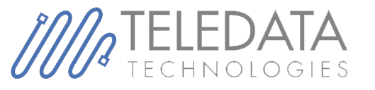 TeleData Technologies logo